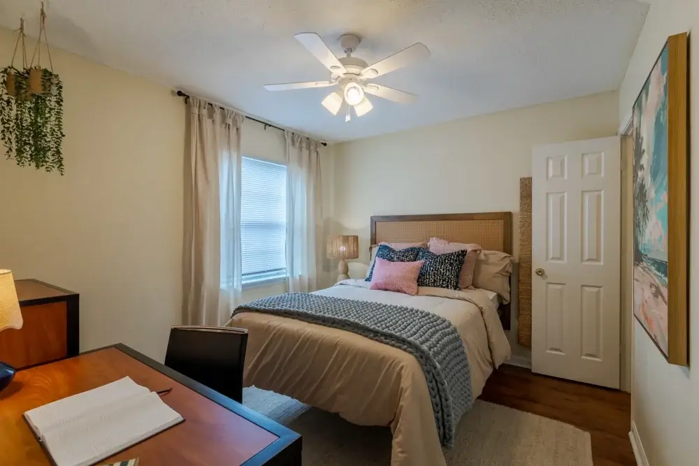 private bedrooms the vine at bermuda run apartments near gsu